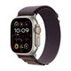 Image Умные часы Apple Watch Ultra 2 GPS + LTE 49mm MREW3 Titanium Case Indigo Alpine Loop - Large