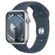 Image Умные часы Apple Watch Series 9 GPS 45mm MR9D3 Storm Blue Sport Band S/M
