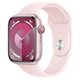 Image Умные часы Apple Watch Series 9 GPS + LTE 45mm MRMK3 Light Pink Sport Band S/M