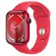 Ceas inteligent Apple Watch Series 9 GPS + LTE 45mm MRYE3 (PRODUCT) RED Sport Band S/M