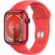 Image Умные часы Apple Watch Series 9 GPS 45mm MRXK3 (PRODUCT) RED Sport Band M/L