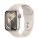 Умные часы Apple Watch Series 9 GPS + LTE 41mm MRHN3 Starlight Sport Band S/M