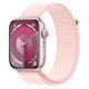 Ceas inteligent Apple Watch Series 9 GPS + LTE 41mm MRJ13 Light Pink Sport Loop