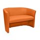 Image Canapea DP CLUB DUO Eco 72 Orange