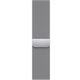 Image Curea Apple Watch 45mm Silver Milanese Loop
