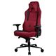 Image Scaun gaming Arozzi Vernazza SuperSoft Fabric Bordeaux