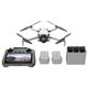 Image Drona DJI Mini 4 Pro Fly More Combo Plus (DJI RC 2)