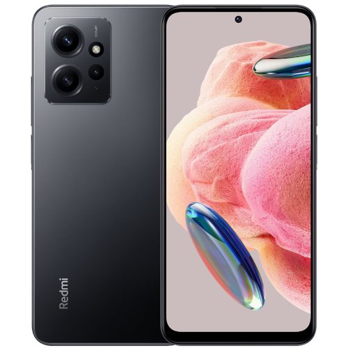 Image Мобильный телефон Xiaomi Redmi Note 12 8/256GB Onyx Gray