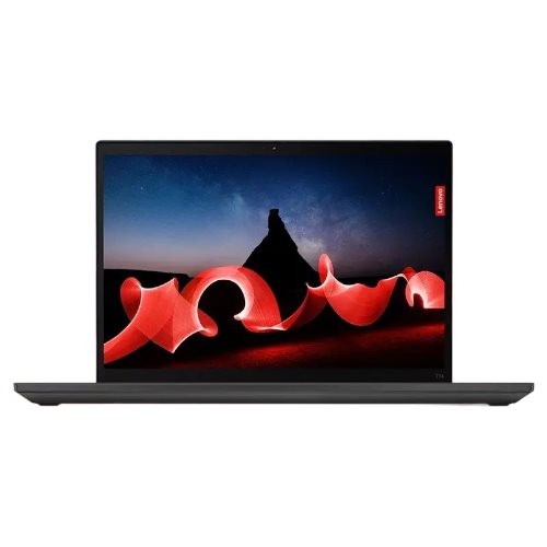 Image Laptop Lenovo ThinkPad T14 G4 (i5-1335U, 16GB, 512G) Black