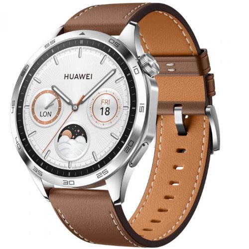 Ceas inteligent Huawei Watch GT 4 46mm Brown