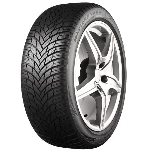 Image Шины Firestone Winterhawk-4 235/40 R19 96V TL XL FSL