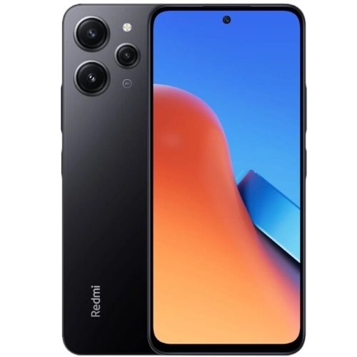 Image Мобильный телефон Xiaomi Redmi 12 8/256Gb Midnight Black