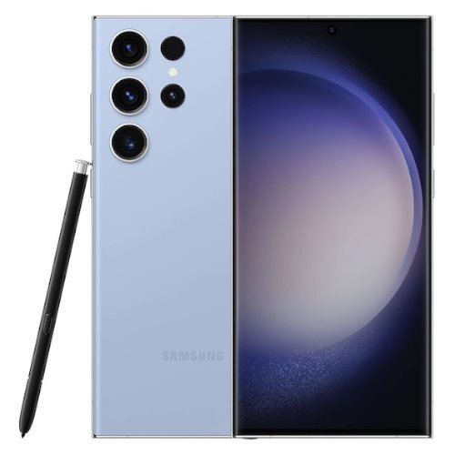 Image Мобильный телефон Samsung S23 Ultra Galaxy S918F 12/1Tb Sky Blue