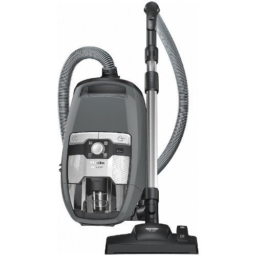 Image Aspirator Miele Blizzard CX1 PowerLine Graphite Grey