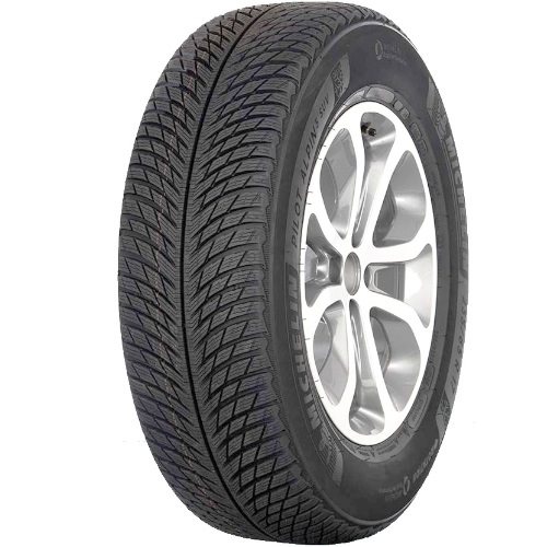 Image Шины Michelin Pilot Alpin 5 SUV 235/65 R17 108H