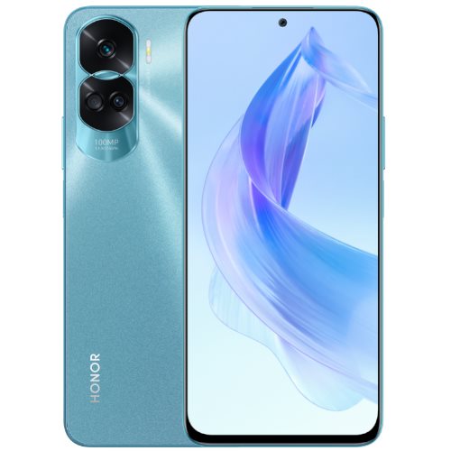 Telefon mobil Honor 90 Lite 8/256Gb Dual Cyan Lake