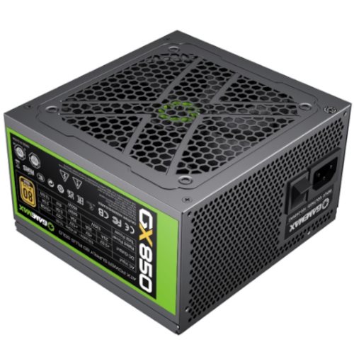 Image Sursă de alimentare GAMEMAX GX-850 850W Gold