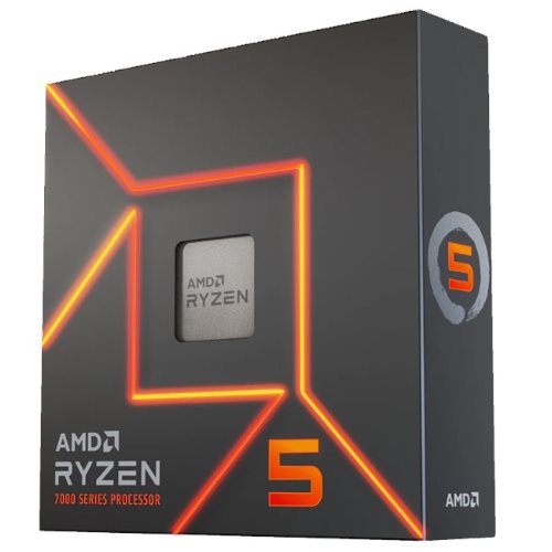 Image Процессор AMD Ryzen 5 7600X Box