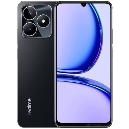 Image Мобильный телефон Realme C53 6/128GB Black