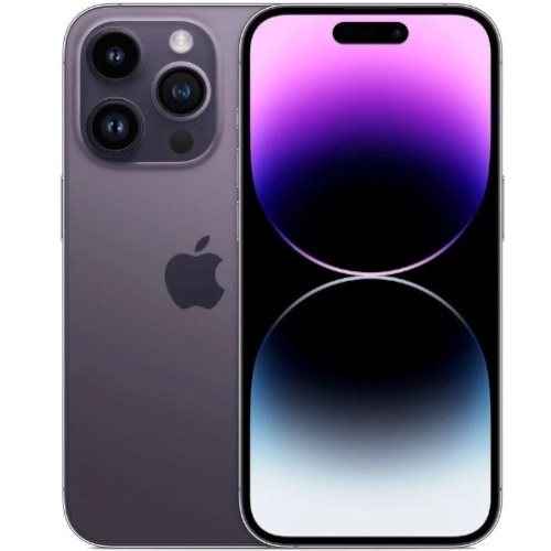 Image Мобильный телефон iPhone 14 Pro Max 1TB eSIM Deep Purple