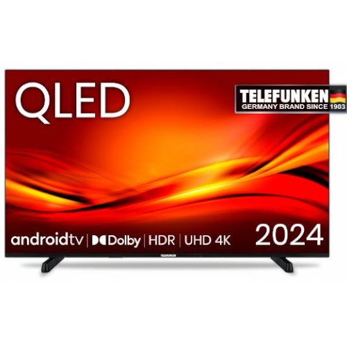 Image Televizor Telefunken 50QUA9040M