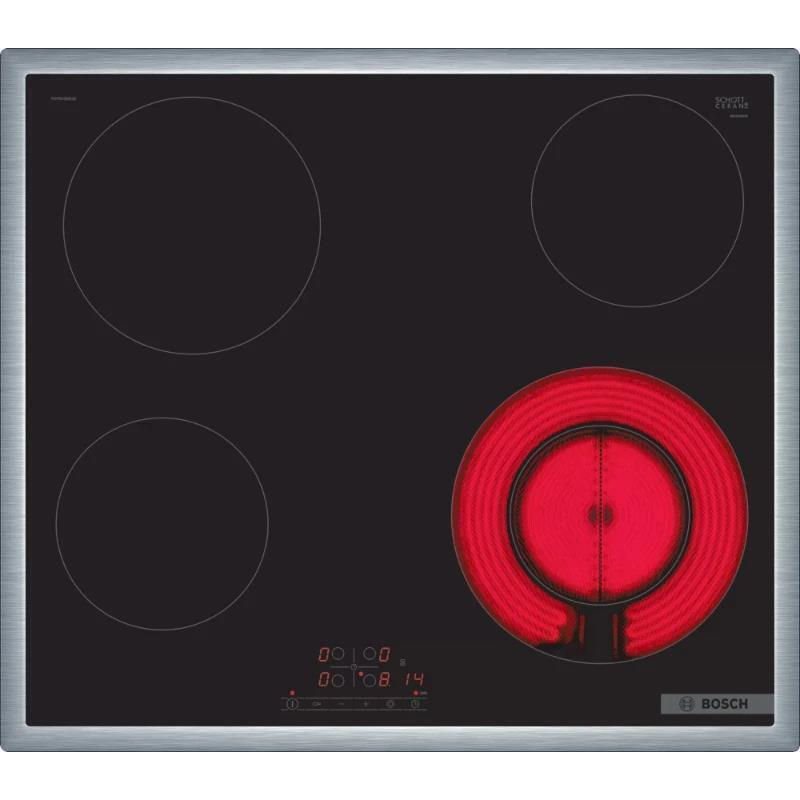 Image Варочная панель электрическая BOSCH PKE645BB2E