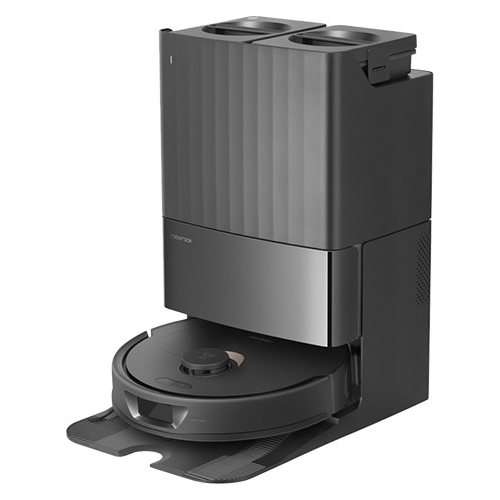 Image Aspirator robot Xiaomi Roborock Vacuum Cleaner Q Revo Black