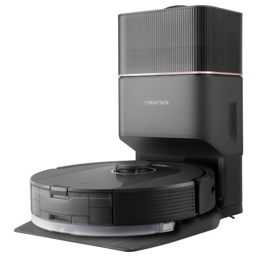 Image Робот-пылесос Xiaomi Roborock Q5 Pro+ Black