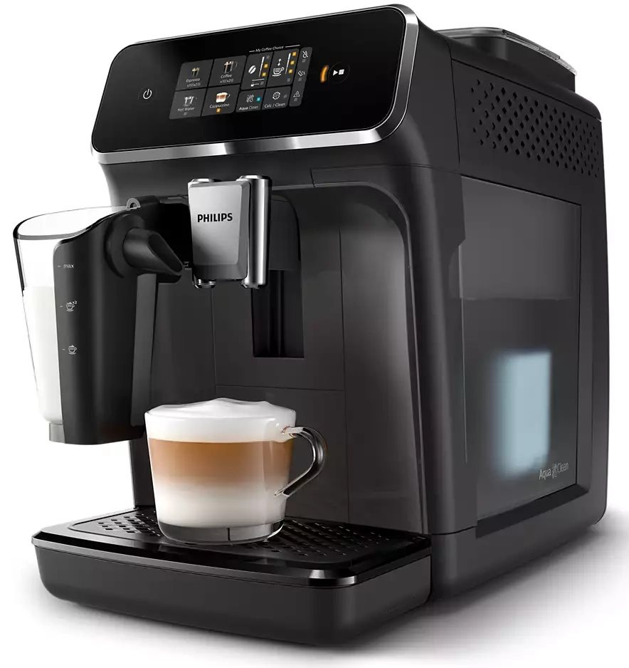 Image Aparat de cafea Philips EP2334/10