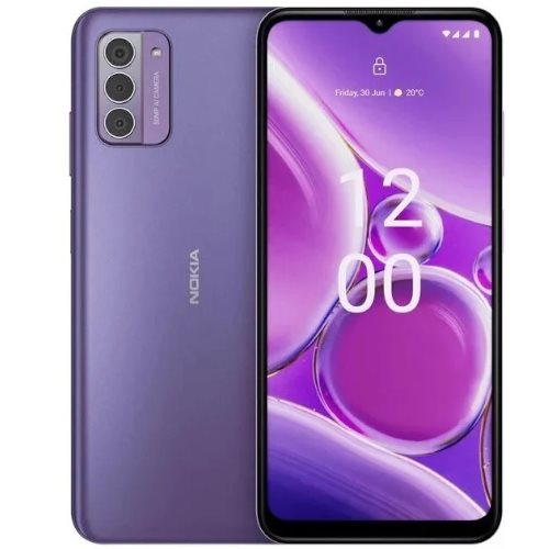 Image Мобильный телефон Nokia G42 5G 6/128Gb Dual Sim Purple