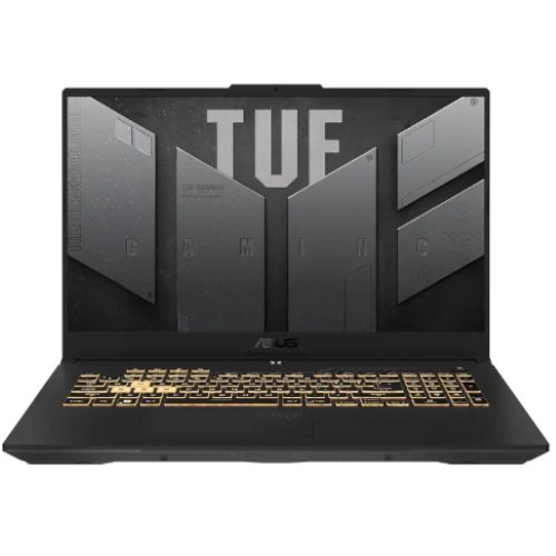 Image Ноутбук ASUS TUF Gaming F17 FX707VU4 (Core i7-13700H, 16Gb, 1Tb) Jaeger Gray