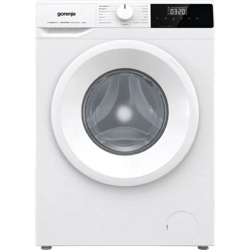 Image Стиральная машина Gorenje WNHPI 60 SCSIR/UA