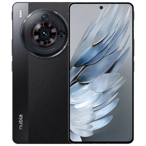 Image Мобильный телефон ZTE nubia Z50s Pro 16Gb/1Tb Black