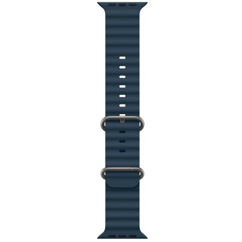 Image Ремешок Apple Watch 49mm Blue Ocean Band One Size