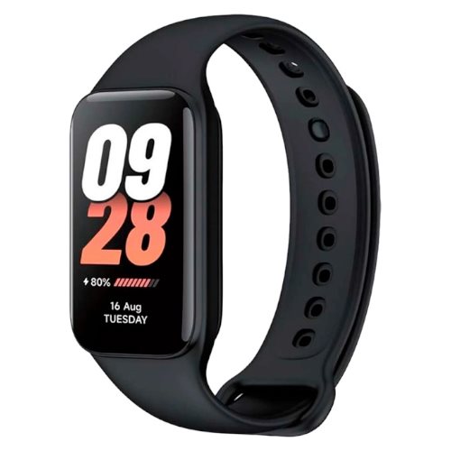 Image Фитнес браслет Xiaomi Smart Band 8 Activ Black