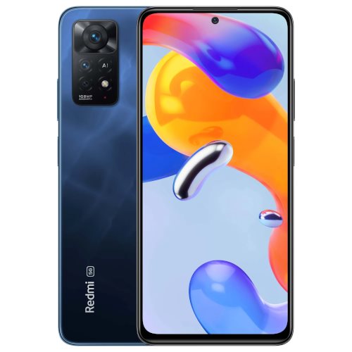 Image Мобильный телефон Xiaomi Redmi Note 11E Pro 8/128GB Atlantic Blue