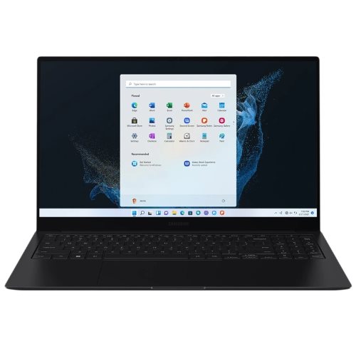 Image Ноутбук Samsung NP750X Galaxy Book2 (Core i7-1255U, 8GB, 512GB, W11) Graphite