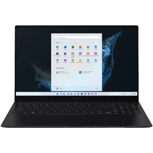 Image Laptop Samsung NP750X Galaxy Book2 (Core i3-1215U, 8GB, 256GB, W11) Graphite