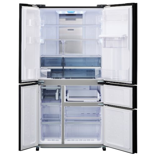 Image Холодильник Sharp SJ-WX830ABK