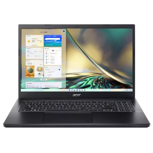 Image Laptop Acer Aspire 7 A715-76G-54LL (i5-12450H, 16GB, 512GB, RTX3050) Black
