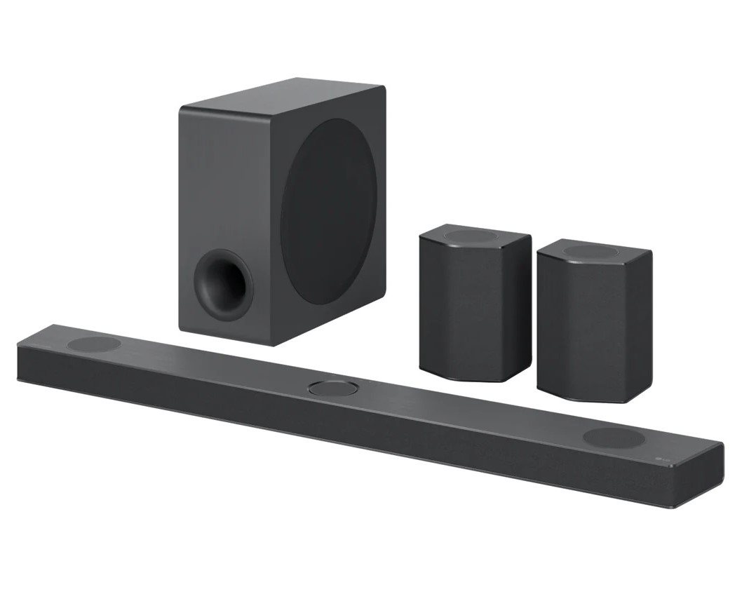 Image Саундбар LG S95QR