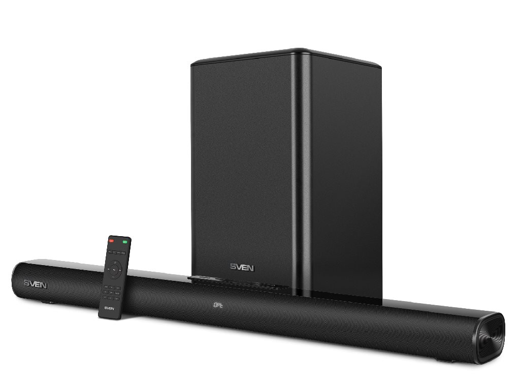 Image Саундбар Sven SB-2200D Black