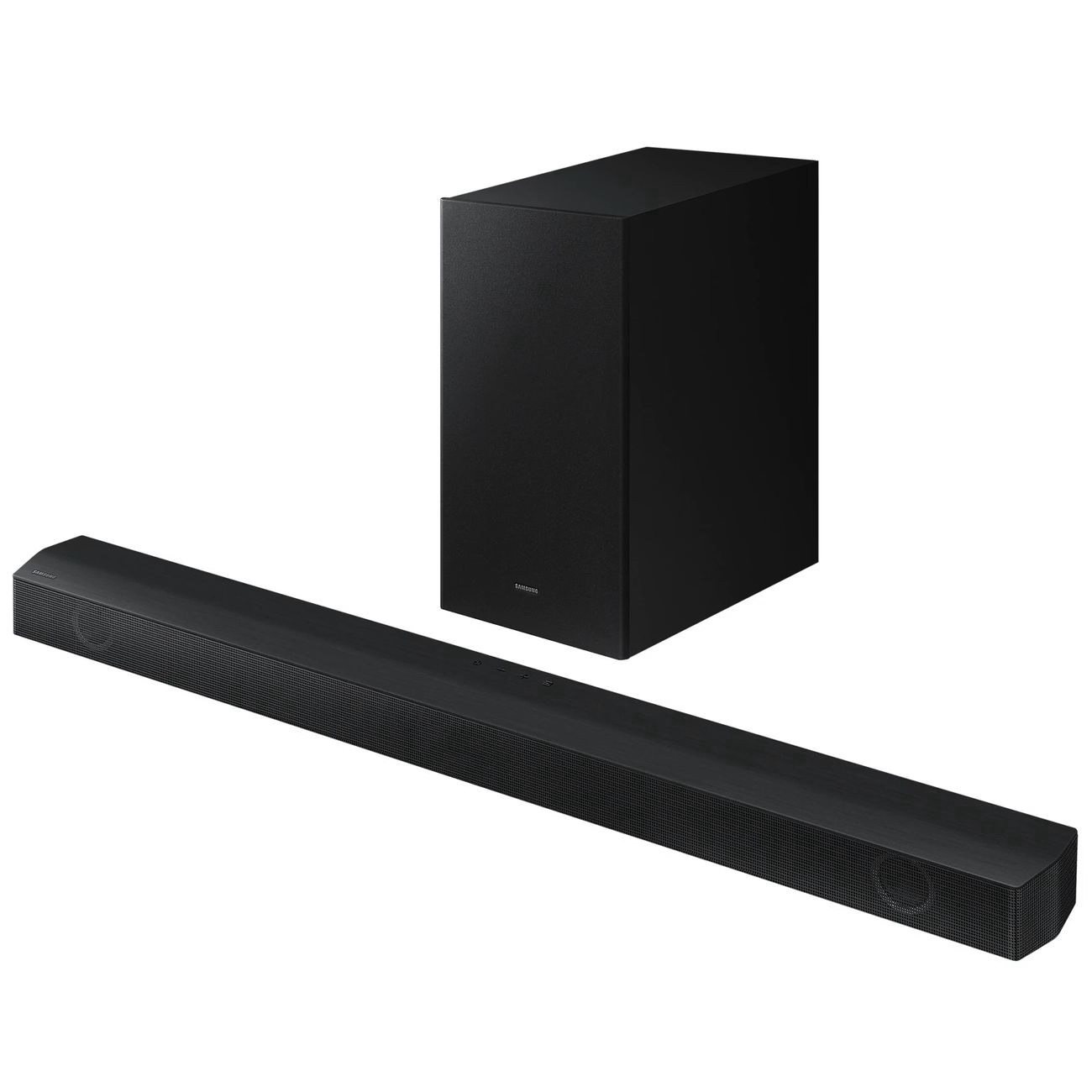 Image Soundbar Samsung HW-B550