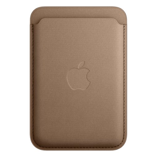 Image Husă iPhone FineWoven Wallet Taupe