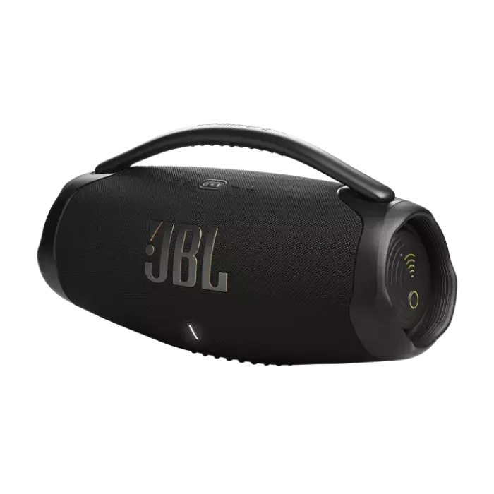 Image Boxă portabilă JBL Boombox 3 Wi-Fi Black