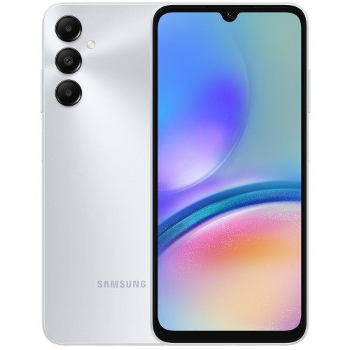 Image Мобильный телефон Samsung A05s Galaxy A057G 4/64Gb Dual Silver