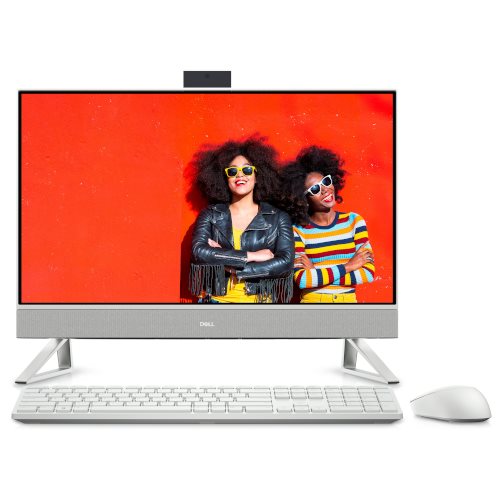 All-in-One PC Dell Inspiron 5410 (Core i3-1215U, 8GB, 256GB, W11H) White