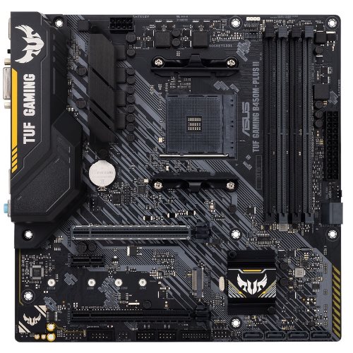 Image Материнская плата Asus TUF GAMING B450M-PLUS II