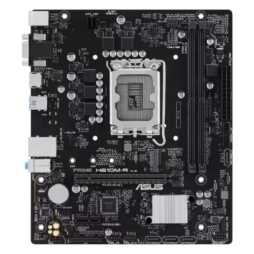 Image Placă de bază Asus PRIME H610M-R-SI