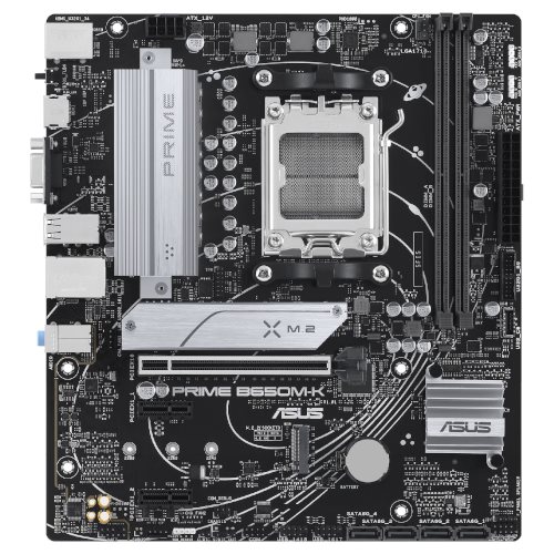 Image Материнская плата Asus PRIME B650M-K